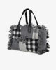 Immagine di BORSA PATCH CON FRANGE