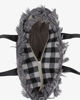 Immagine di BORSA PATCH CON FRANGE
