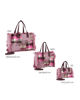 Immagine di BORSA PATCH CON FRANGE