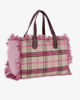 Immagine di BORSA PATCH CON FRANGE