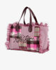 Immagine di BORSA PATCH CON FRANGE