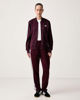 Immagine di TUTA 3S TR TS T.U.BURGUNDY