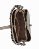 Immagine di RIFLE - Minibag canna fucile con tre scomparti principali e pattina con chiusura a girello, tracolla removibile