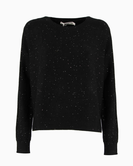 Immagine di DONNA MAGLIA MANICA LUNGA SPACCHI