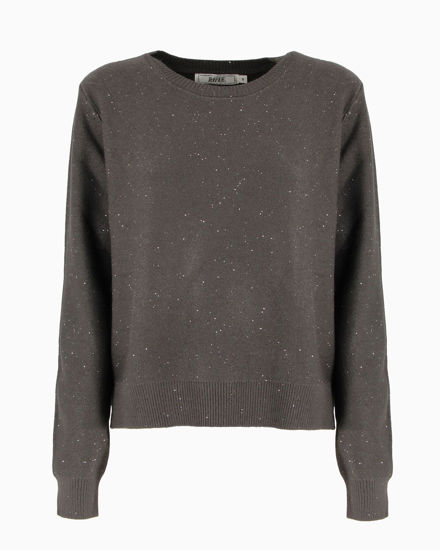 Immagine di DONNA MAGLIA MANICA LUNGA SPACCHI