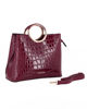 Immagine di BORSA 2MAN.A CERCHIO METAL