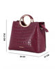 Immagine di BORSA 2MAN.A CERCHIO METAL