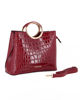 Immagine di BORSA 2MAN.A CERCHIO METAL