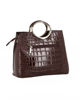 Immagine di BORSA 2MAN.A CERCHIO METAL