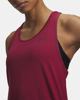 Immagine di CANOTTA TECH KNOCKOUT TANK CLARET