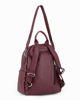 Immagine di ZAINO DONNA 1ZIP DAVANTI