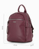 Immagine di ZAINO DONNA 1ZIP DAVANTI