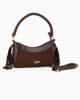 Immagine di BORSA HOBO CAM.1MAN.INTREC.+2NAPPE LATI