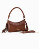 Immagine di BORSA HOBO CAM.1MAN.INTREC.+2NAPPE LATI