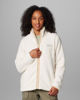 Immagine di COLUMBIA - GIACCA PILE IN SHERPA BIANCA DA DONNA WEST BEND CHALK