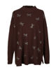 Immagine di MAGLIA MANICA LUNGA F12 CON STRASS