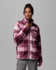 Immagine di PILE FZ WEST BEND PRINT ANTIQUE MAUVE