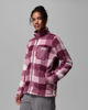Immagine di PILE FZ WEST BEND PRINT ANTIQUE MAUVE