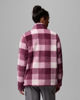 Immagine di PILE FZ WEST BEND PRINT ANTIQUE MAUVE