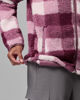 Immagine di PILE FZ WEST BEND PRINT ANTIQUE MAUVE