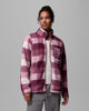 Immagine di PILE FZ WEST BEND PRINT ANTIQUE MAUVE