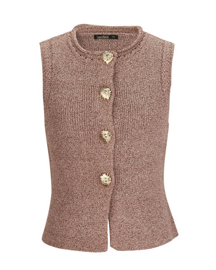 Immagine di GILET CON BOTTONI