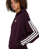Immagine di JACKET C/CAPP.3S FT FZ HD BURGUNDY