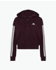 Immagine di JACKET C/CAPP.3S FT FZ HD BURGUNDY