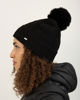 Immagine di BERRETTO C/POM POM DONNA BLACK