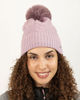 Immagine di BERRETTO C/POM POM DONNA PINK