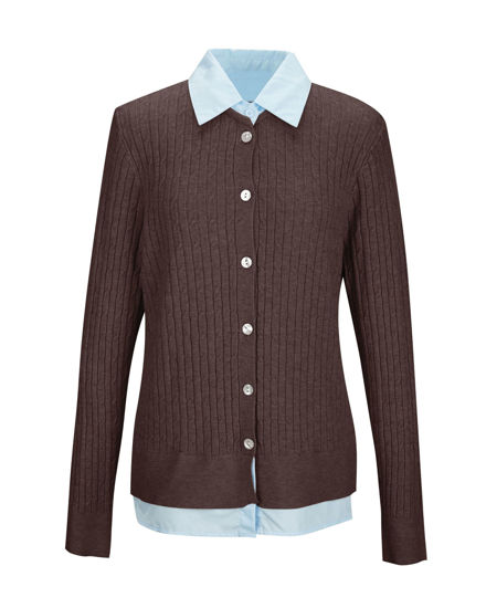 Immagine di CARDIGAN MANICA LUNGA