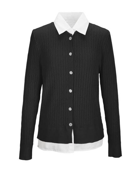 Immagine di CARDIGAN MANICA LUNGA