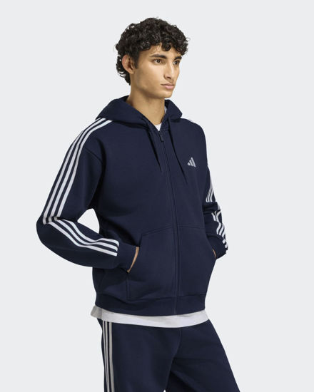 Immagine di JACKET C/CAPP.3S FL FZ HD NAVY