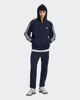 Immagine di JACKET C/CAPP.3S FL FZ HD NAVY