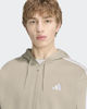 Immagine di JACKET C/CAPP.3S FT FZ HD BEIGE