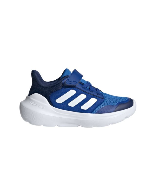 ADIDAS TENSAUR RUN 3.0 EL C - Scarpa blu, numerata 28-35