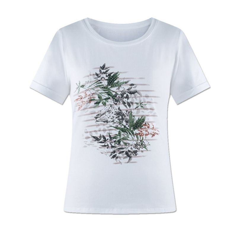 BACHATA - TSHIRT MANICA CORTA