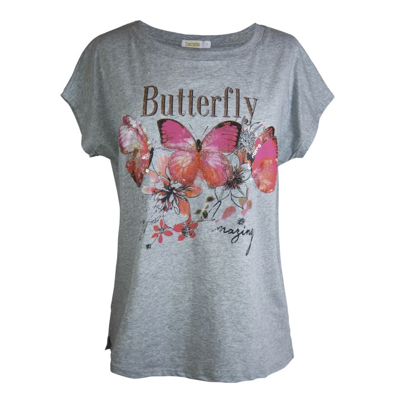 BACHATA - TSHIRT MANICA CORTA