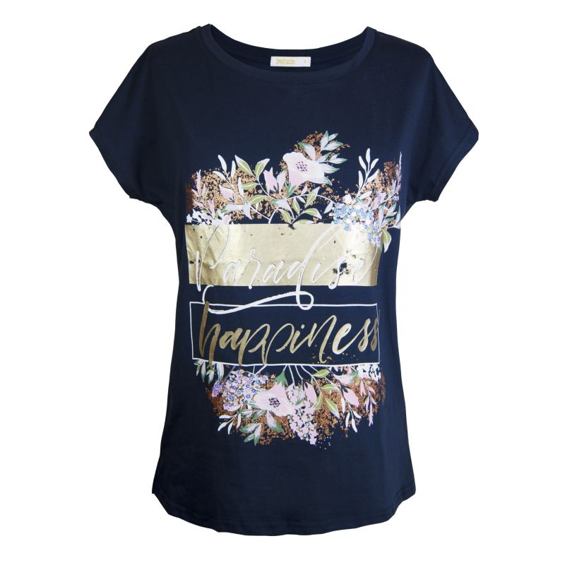 BACHATA - TSHIRT MANICA CORTA