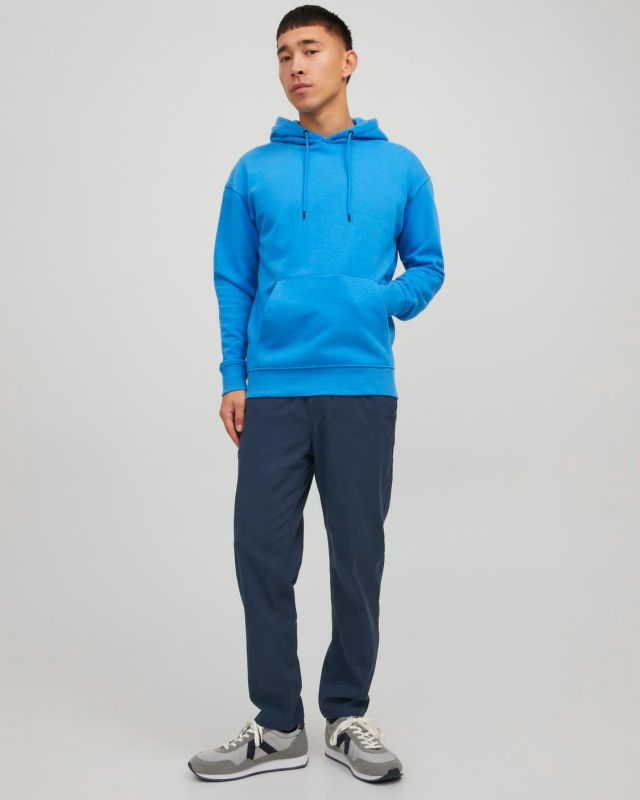 JACK&JONES - Pantaloni jogger blu