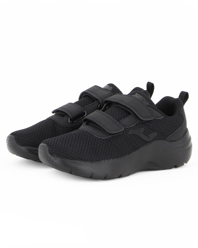 JOMA - Scarpa da donna nera extra comfort con soletta in memory foam e tomaia in mesh traspirante - N 100 2201 VC