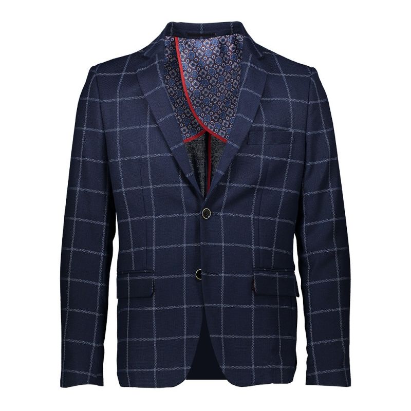 MEN'S CLUB - GIACCA QUADRO