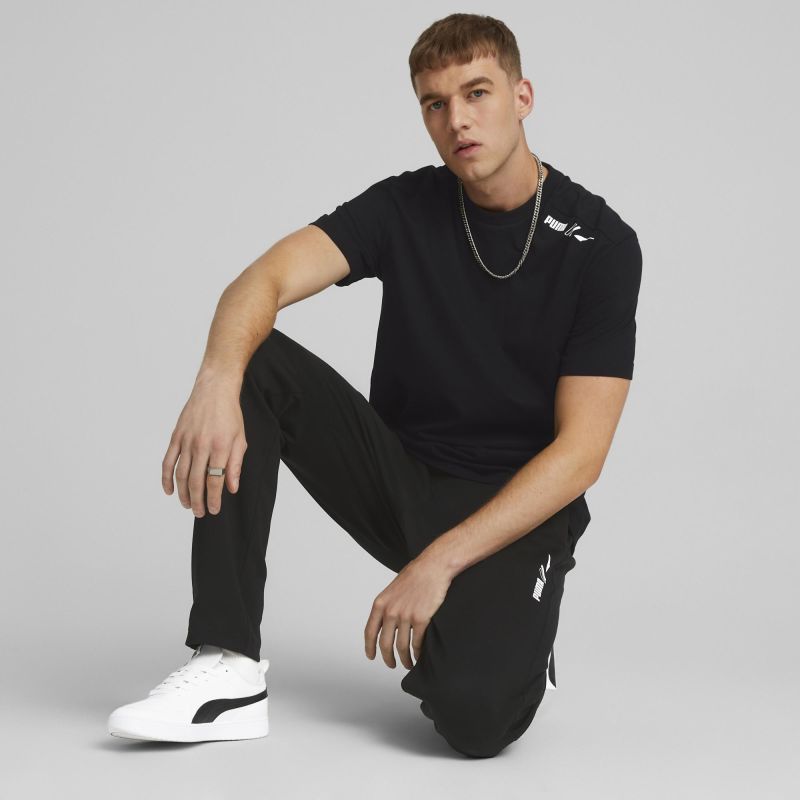 PANTALONE RAD/CAL PANTS DK BLACK