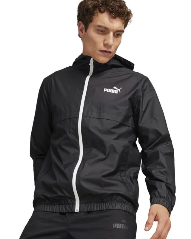 PUMA - GIUBBINO SOLID WINDBREAK DA UOMO - 847484-52