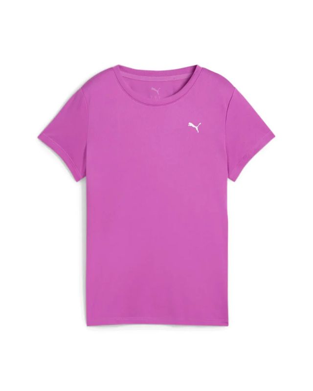 PUMA - T-SHIRT VIOLA GRAPHICS RUN FOREVER DA DONNA - 526554-89