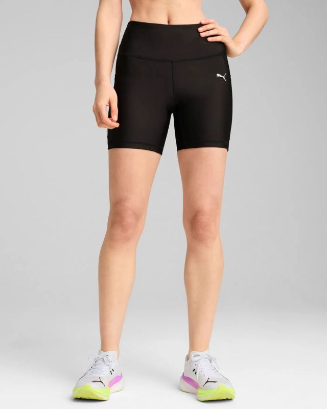 PUMA - SHORT NERO RUN VELOCITY 5" TIGHT DA DONNA - 526590-01