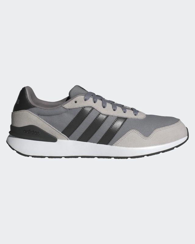 ADIDAS - SCARPA RUN 60S 4.0 GRIGIA DA UOMO JR6624