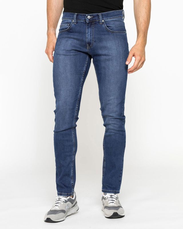 CARRERA - Pantalone 5 tasche elasticizzato spintech slim