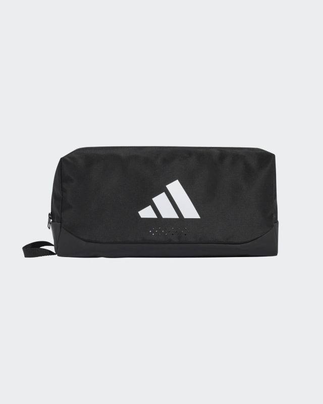 ADIDAS - BORSA PORTA SCARPE TRAINING DEFENDER NERA, KE4664