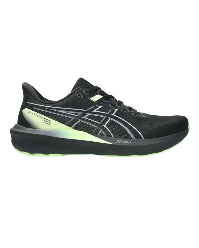 SCARPA GT-1000 15  BLACK/ILLUMIN.YELLOW